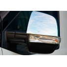 Хром накладки Opel Combo D