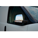 Хром накладки Opel Combo D