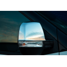 Хром накладки Opel Combo D