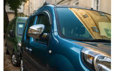 Хром накладки Renault Kangoo