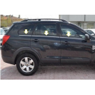 Хром накладки Chevrolet Captiva