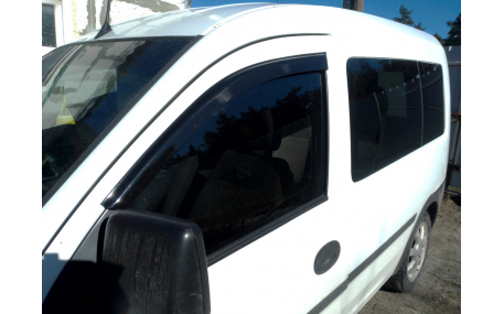 Дефлекторы окон Opel Combo C