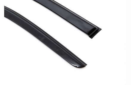 Дефлекторы окон Opel Combo C