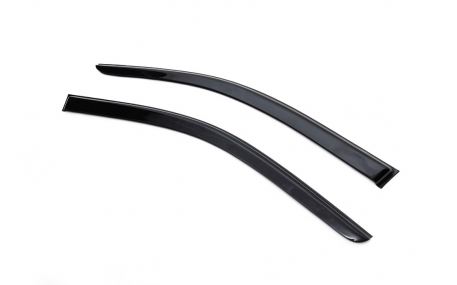 Дефлекторы окон Opel Combo C