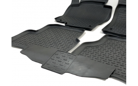 Коврики в салон Volkswagen Passat B7