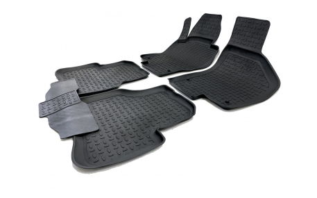 Коврики в салон Volkswagen Passat B7