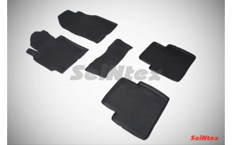 Коврики в салон Mazda CX-5