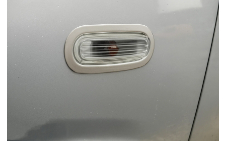 Хром накладки Volkswagen