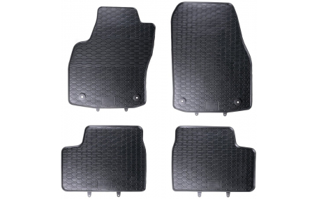 Коврики в салон Opel Astra H