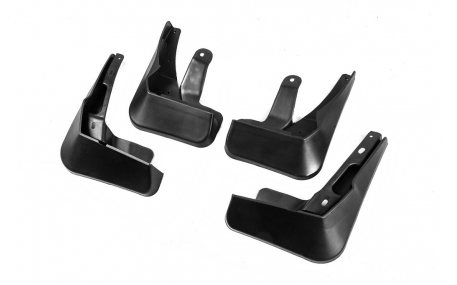 Брызговики Audi A6 C8