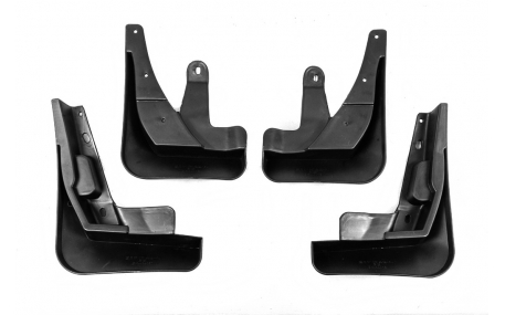 Брызговики Audi A6 C8