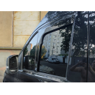 Дефлектор капота Volkswagen Touareg