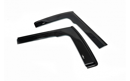 Дефлектор капота Volkswagen Touareg