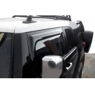 Дефлекторы окон Toyota FJ Cruiser