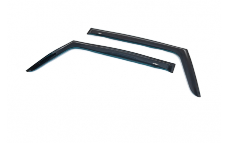 Дефлекторы окон Toyota FJ Cruiser