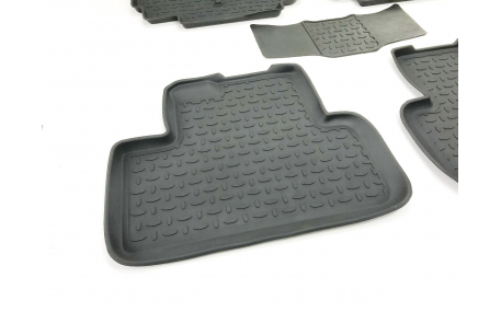 Коврики в салон Chevrolet Orlando