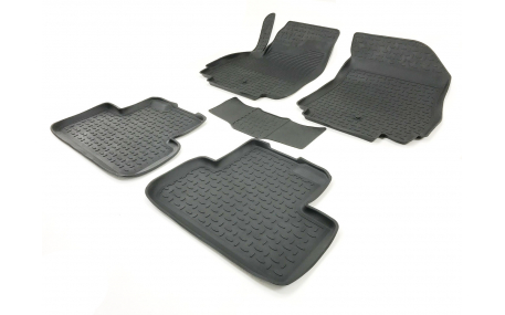 Коврики в салон Chevrolet Orlando