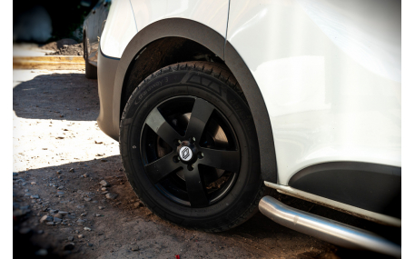 Арки Opel Vivaro