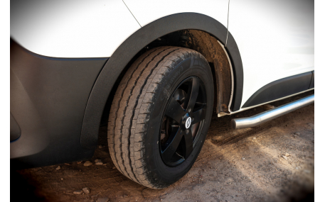 Арки Opel Vivaro