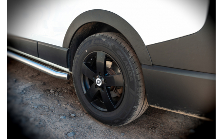 Арки Opel Vivaro