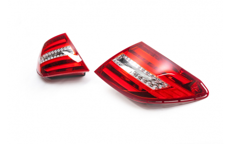 Фонари задние Mercedes C-class W204 2011-2015