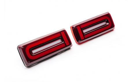 Фонари задние Mercedes G-class W463