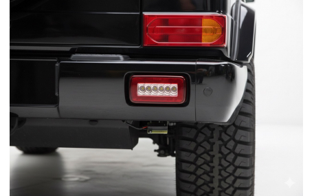 Фонари задние Mercedes G-class W463