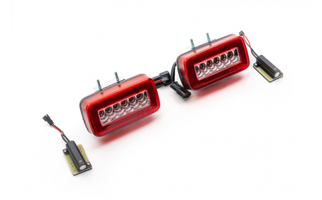 Фонари задние Mercedes G-class W463