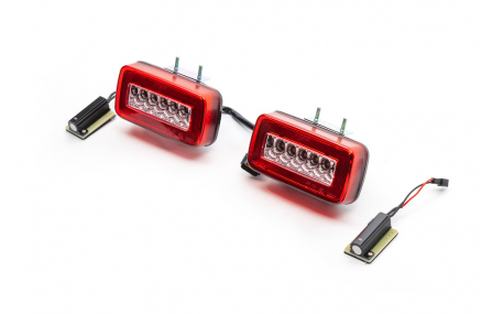 Фонари задние Mercedes G-class W463