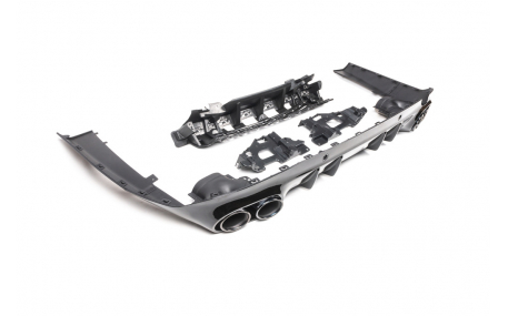 Накладка задняя Mercedes CLS-class C257