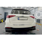 Накладка задняя Mercedes GLE-class Coupe C167