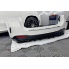 Накладка задняя Mercedes GLE-class Coupe C167