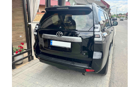 Фонари задние Toyota Land Cruiser Prado 150 2017-2023