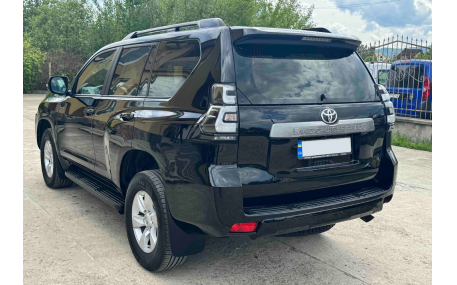 Фонари задние Toyota Land Cruiser Prado 150 2017-2023