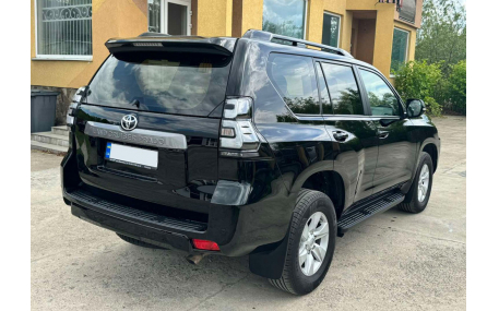 Фонари задние Toyota Land Cruiser Prado 150 2017-2023