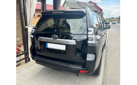 Фонари задние Toyota Land Cruiser Prado 150 2017-2023