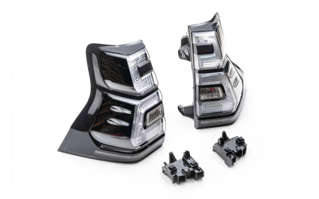 Фонари задние Toyota Land Cruiser Prado 150 2017-2023