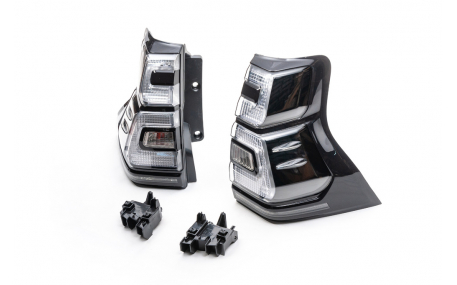 Фонари задние Toyota Land Cruiser Prado 150 2017-2023