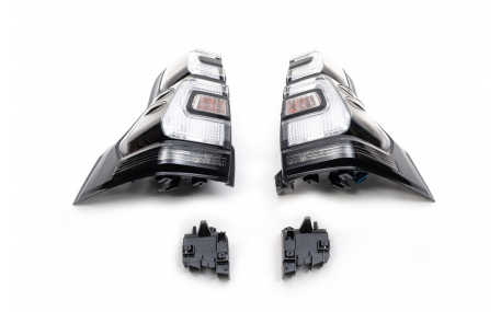 Фонари задние Toyota Land Cruiser Prado 150 2017-2023