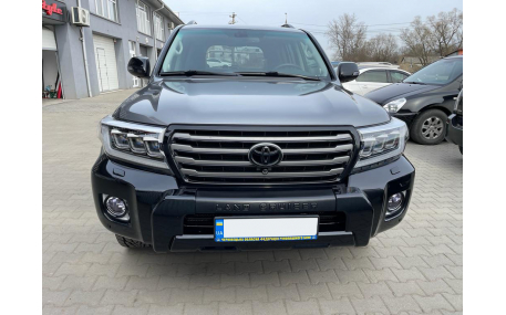 Фары передние Toyota Land Cruiser 200