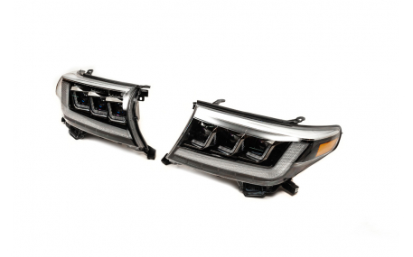 Фары передние Toyota Land Cruiser 200