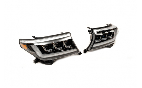 Фары передние Toyota Land Cruiser 200