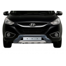 Накладка передняя Hyundai ix35