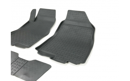 Коврики в салон Chevrolet Aveo T300