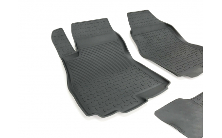 Коврики в салон Chevrolet Aveo T300