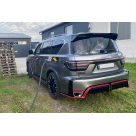 Комплект обвеса Nissan Armada