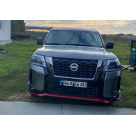 Комплект обвеса Nissan Armada