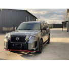 Комплект обвеса Nissan Armada