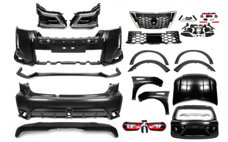 Комплект обвеса Nissan Armada