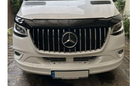 Решетка радиатора Mercedes Sprinter W907